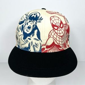 Marvel Avengers‎ Disney Parks Snapback Hat